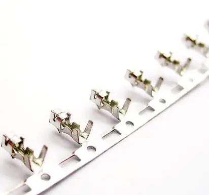 

100PCS XH2.54 Wire Cable Housing Female Pin Connector Terminal Resistor