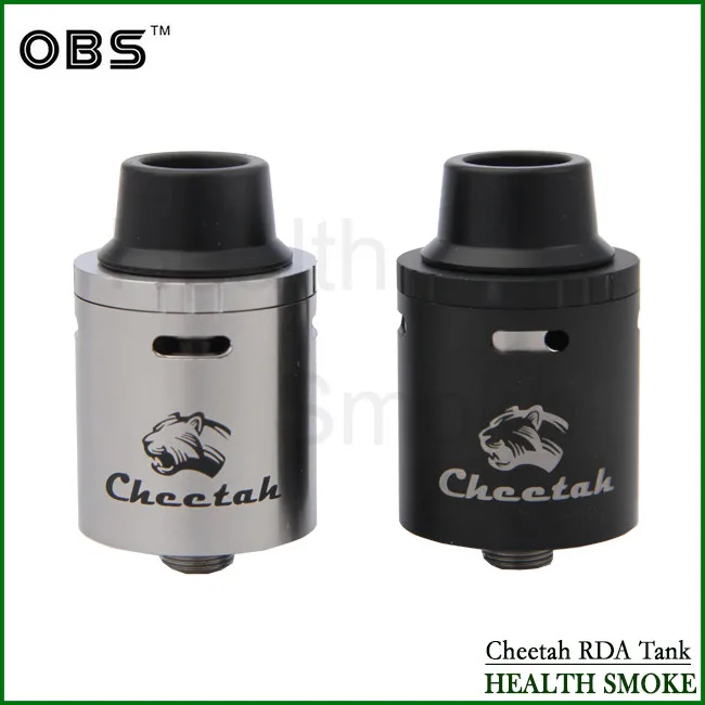Оригинальный бак OBS Cheetah RDA с контролем температуры верхнее наполнение и