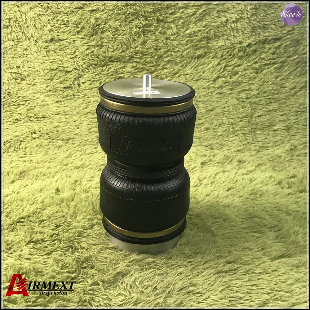 VW Golf MK4 R32 rear air suspension airspring Double convolute rubber