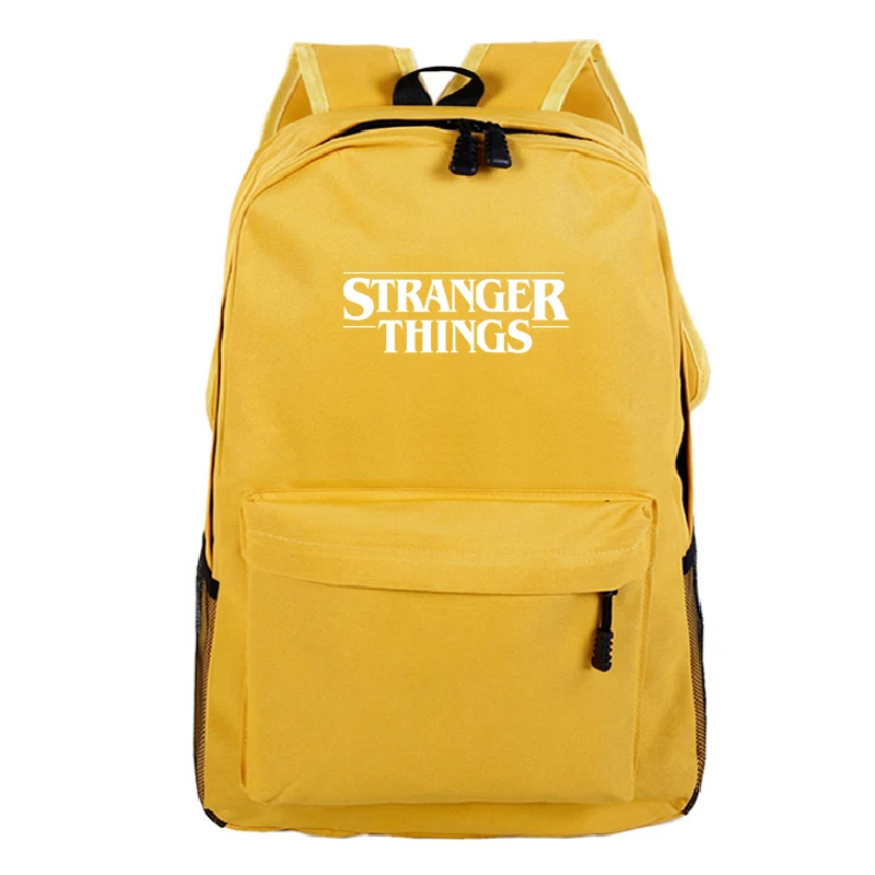 Рюкзак Sac A Dos Femme Back To School для детей необычные вещи 19xk Mochila ноутбук аниме базовый