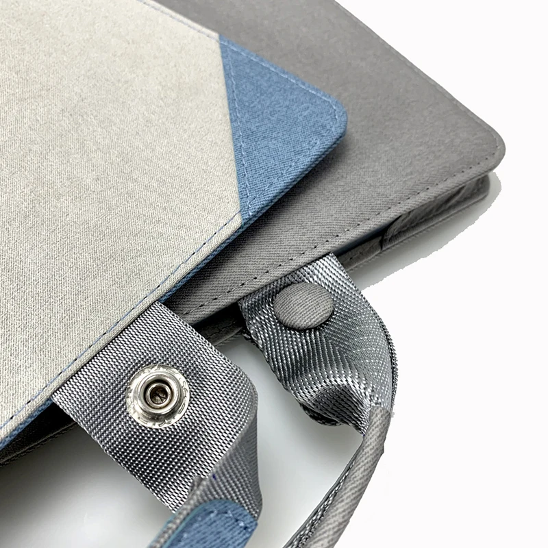 2019 New Laptop Case sleeve For Apple MacBook Pro Air Retina 13 15 laptop bag Multifunction Genuine Leather PU Notebook case (2)