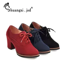Shuangxi.jsd Women Boots Luxury Red Non-slip High heels Boot Plus Size High Quality Shoes Woman Botines Mujer 2019 Botines