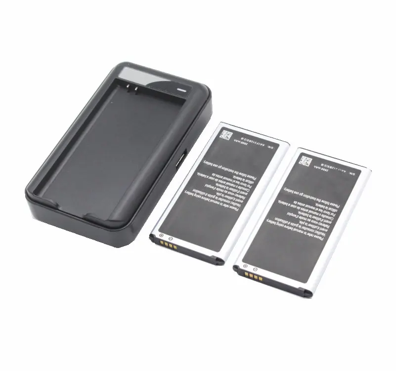 2x2800 мАч 3 8 V EB-BG390BBE батарея + зарядное устройство док-станция для Samsung Galaxy Xcover 4 G390