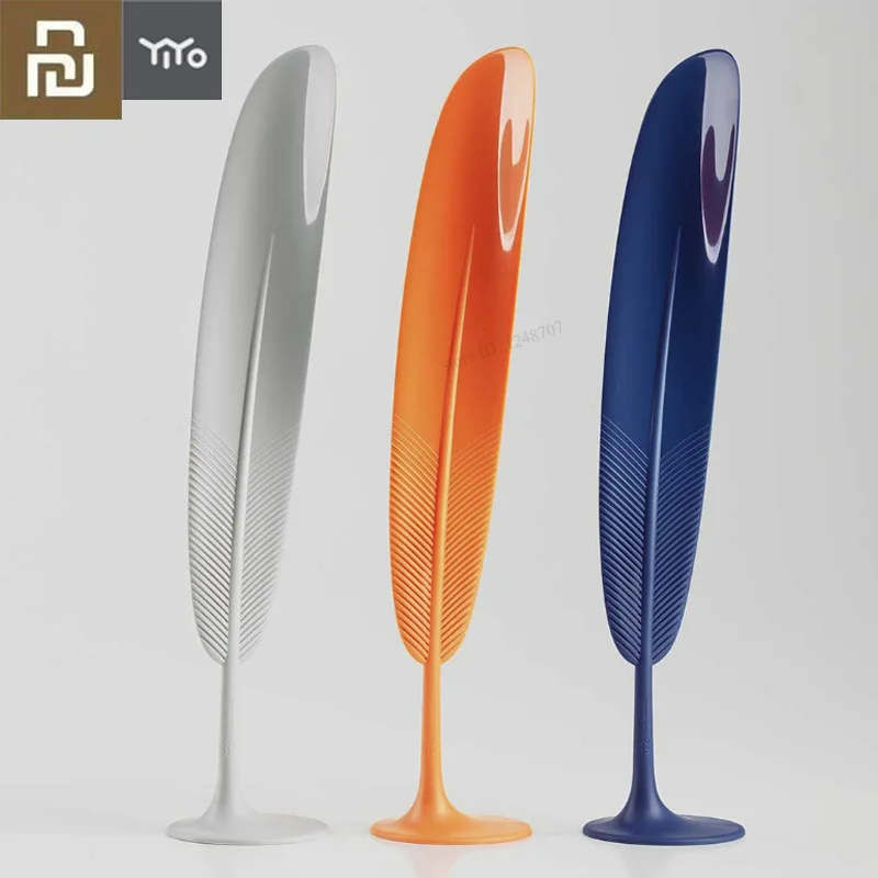 

Xiaomi Mijia YIYOHOME Feather Professional Shoe Horn Spoon Shape Shoehorn Shoe Lifter Flexible Sturdy Slip New Exotic Design