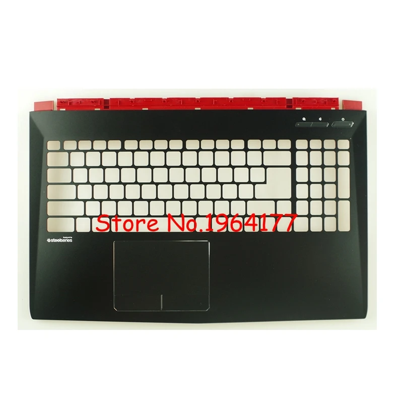 

New For MSI GL62 GP62 TOP COVER Palmrest Upper Case GP62MVR MS-16J5 MS-16J9 MS-16J3 keyboard bezel for Metal material