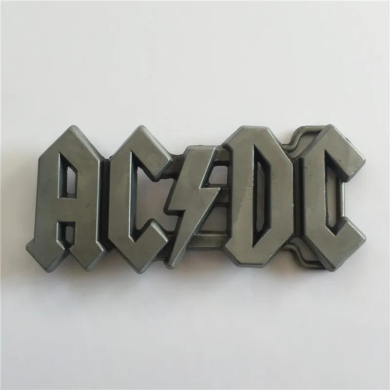 Розничная продажа новинка высокое качество ACDC рок музыка мужской ремень с