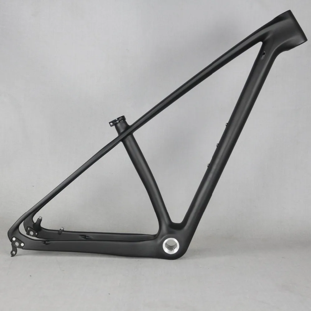 

2019 NEW carbon mountain bike frame 29er carbon MTB bicycle frame 29" carbon mountain bicycle frame OEM famous brand