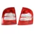 Для Skoda Octavia A4 MK1 седан 2000 2001 2002 2003 2004 2005 2006 2007 2008 2009 2010 2011 сзади хвост свет лампы