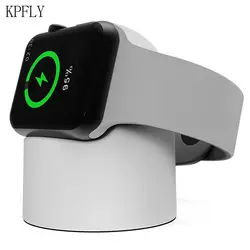 Для Apple Watch Зарядное устройство Магнитная Беспроводной зарядный кабель USB адаптер Charge Dock For Apple iWatch 1 2 3 38 м 42 мм Смарт-часы