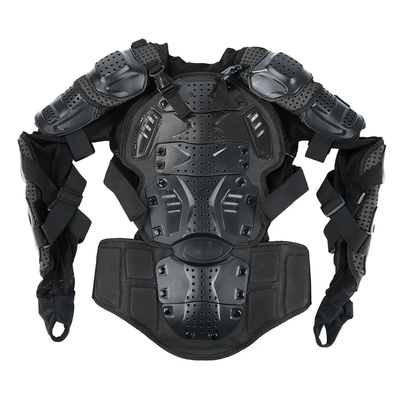 Мотоциклетная бронированная куртка полная мотоциклетная футболка Armor для