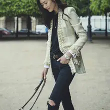 Новое поступление модный Блейзер 19539-9