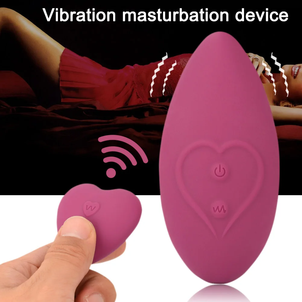 Мастурбация вибратор силиконовые прыжок яйцо с Дистанционное управление USB перезаряжаемые взрослых Секс игрушки для женщин дропшиппинг