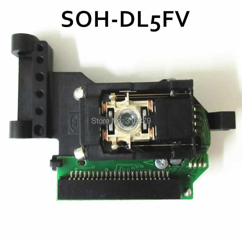 

Original New DL5 DL5FV for SAMSUNG DVD Optical Laser Pickup SOH-DL5 SOH-DL5FV 23Pin