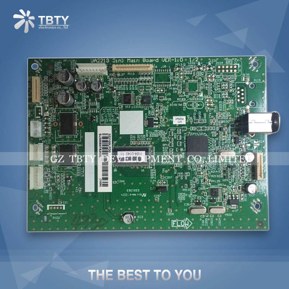 

100% Test Main Board For Canon MF4320 MF4322 MF 4320 4322 Formatter Board Mainboard On Sale