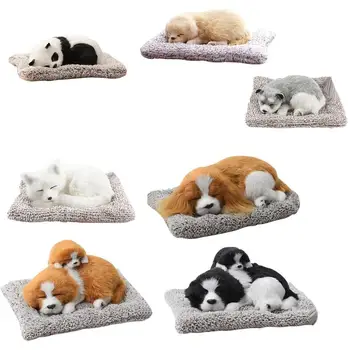 

Car Decoration Creative Simulation Dog Activated Carbon Car Charcoal Package Car Bamboo Charcoal Plush Toy Interior Supplies