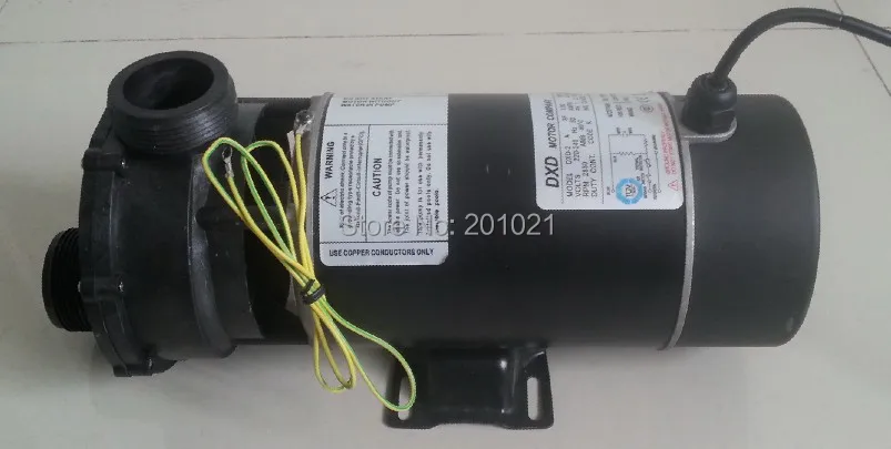 Whirlpoolpumpe Massagepumpe Jetpumpe DXD 2 A 1100 W 1,5 PS
