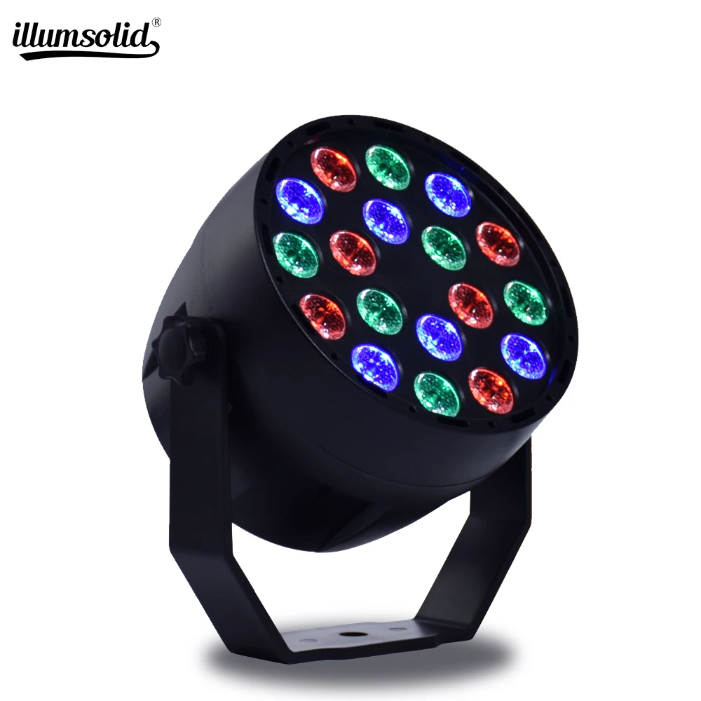 

Mini par led stage lights disco lamp dj effect lighting for light show