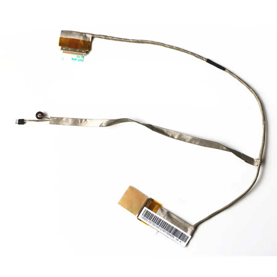 ЖК LVDS светодиодный кабель для DELL Vostro 3360 V3360 Inspiron 13Z 1308 1508 5323 0F3W2Y DD0V07LC000 | Компьютеры
