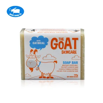 

Premium Australia hand made Goat Soap Moisturizers for dry itchy acne prone sensitive skin, eczema, psoriasis,dermatitis relief