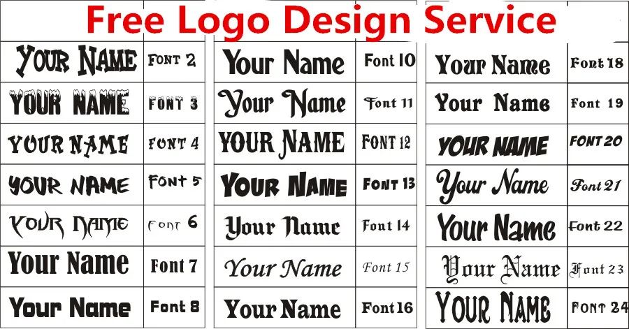 free custom logo 1