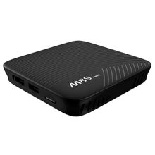10pcs/lot M8S PRO Amlogic S912 Octa Core DDR4 2GB/3GB +16GB rom Android 7.1 Smart TV Box Wifi 4K H.265 M8Spro