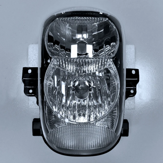 

Headlight Assembly Headlamp Light Fit For Kawasaki ER6N ER-6N 2006-2008 07
