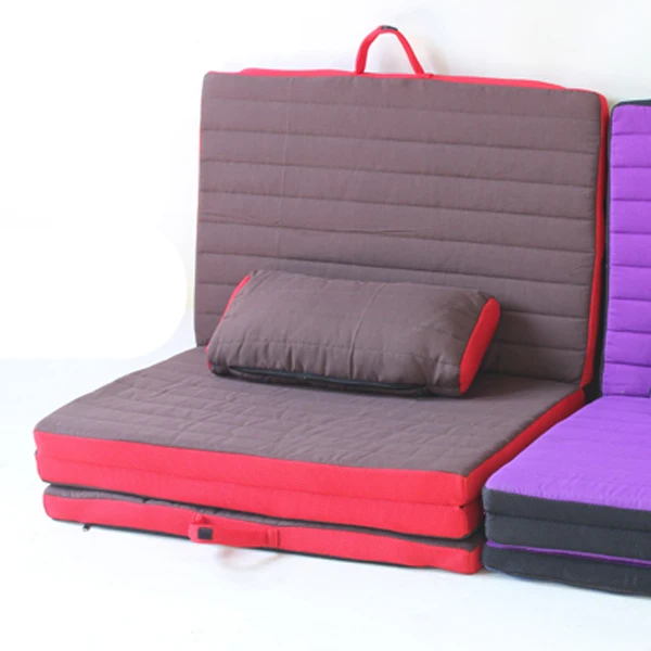 Folding bed / Cushion for Bedroom Office Siesta Camping modern