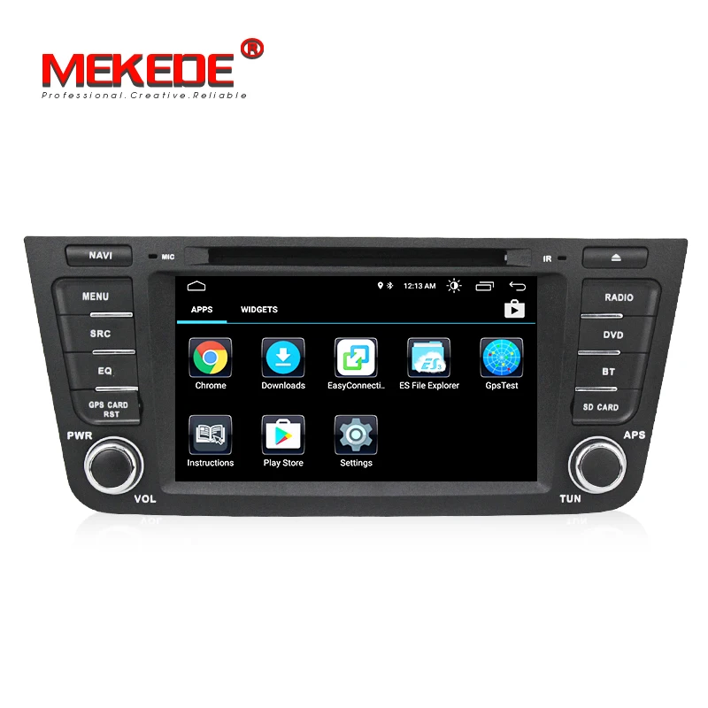 MEKEDE 1024x600 четырехъядерный Android 8,1 2 DIN Автомобильный dvd-плеер для Geely Emgrand X7 EX7 GX7 с wifi gps BT стерео Автомагнитола+ 8G карта