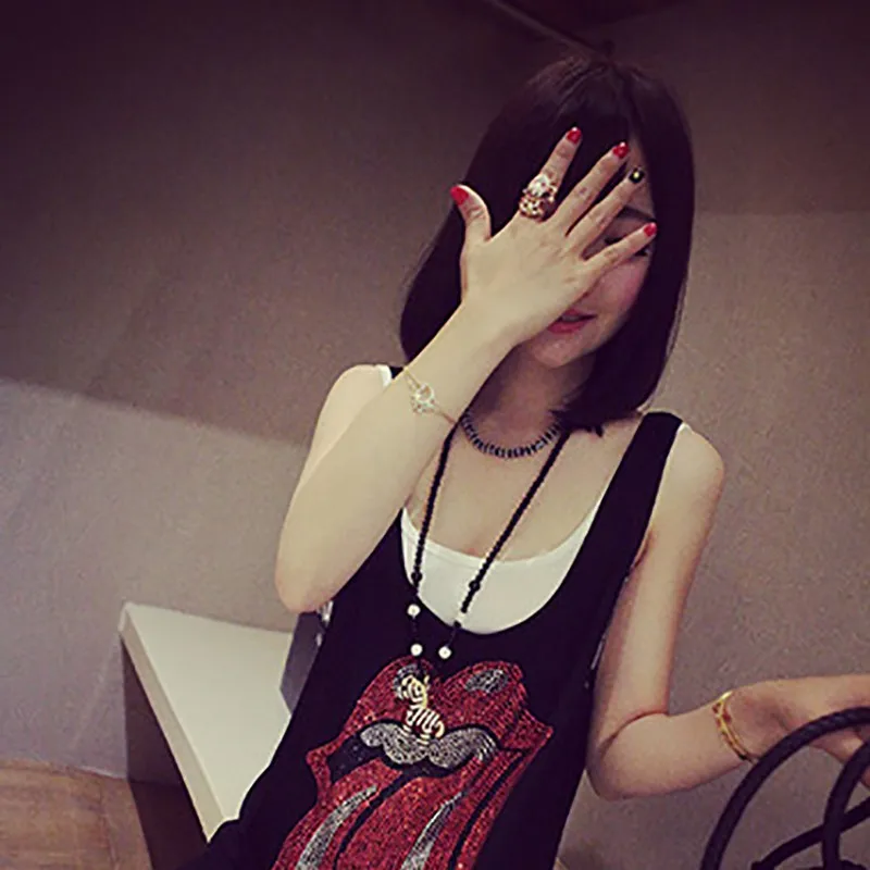 2019 Camisole short solid color bottoming shirt sexy umbilical half wrapped breast female tide white/black/gray 7 2019 Camisole short solid color bottoming shirt sexy umbilical half wrapped breast female tide white/black/gray 7