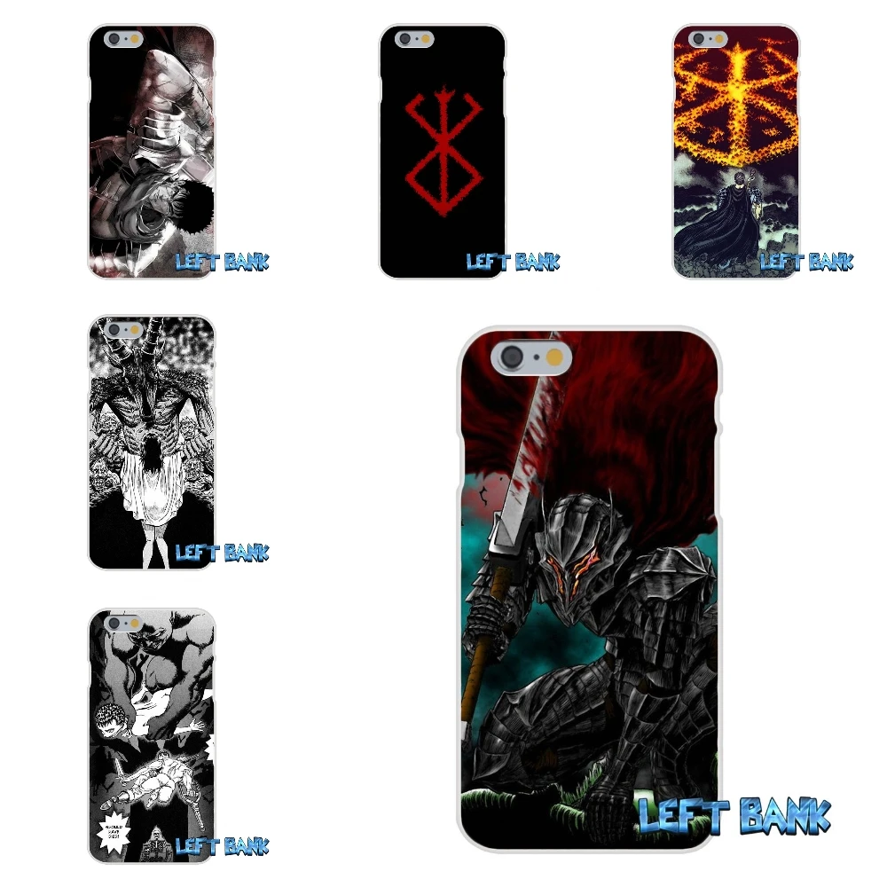 Для iPhone 4 4S 5 5S 5C SE 6 6S 7 Plus Guts. Мягкий силиконовый прозрачный чехол из ТПУ с логотипом