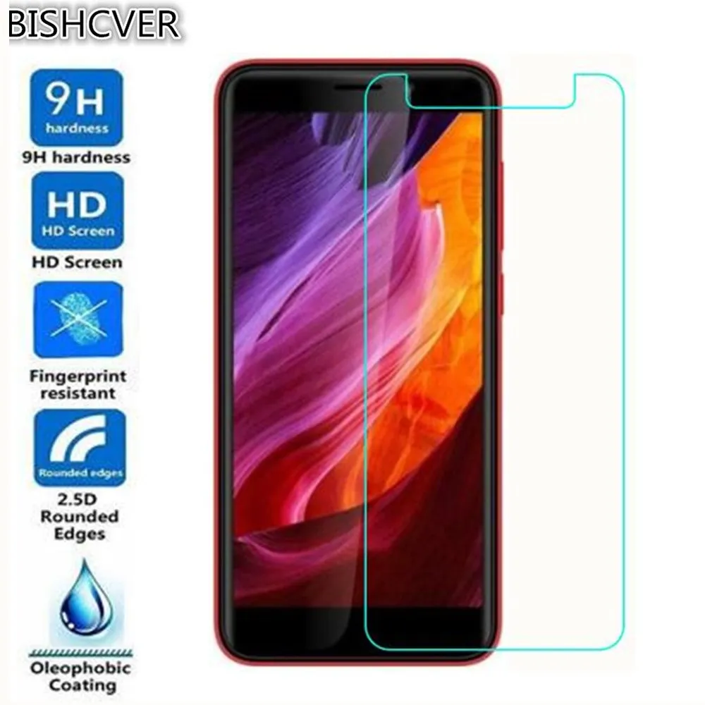 Закаленное стекло для DEXP BS250 Защитное экрана 2.5D 9H Премиум пленка телефона |