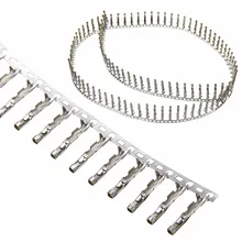 Special Price 100pcs/sets Pitch 2.54mm 1 Pin Single Row Dupont Jumper Wire Cable Female Pin Connector Terminal for Dupont Jumper Wire Cable Special Price 100pcs/sets Pitch 2.54mm 1 Pin Single Row Dupont Jumper Wire Cable Female Pin Connector Terminal for Dupont Jumper Wire Cable