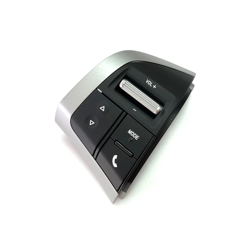 Кнопка рулевого колеса автомобиля круиз-контроль переключатель аудио медиа Многофункциональная кнопка для Isuzu D-Max DMAX для Chevrolet Dmax D-max