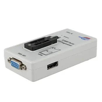 

Rt809F Serial Isp Programmer Tool For Pc Mainboard Lcd Controller Read And Write Kits Usb Eprom Flash Vga Isp Programmer