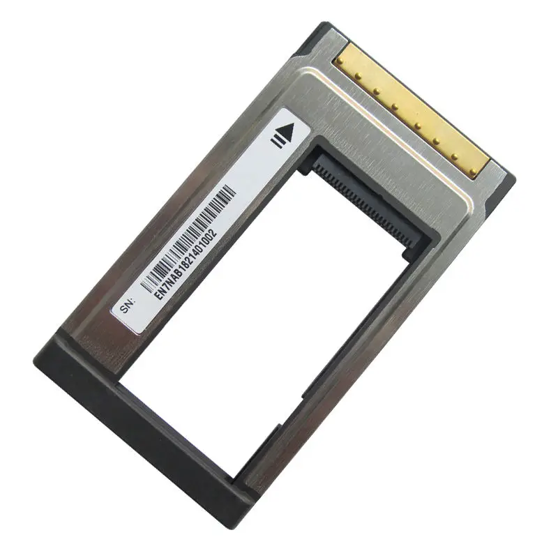 

ExpressCard 34 mm Express Card Adaptor to 54 mm PC Card Reader PCMCIA Adapter