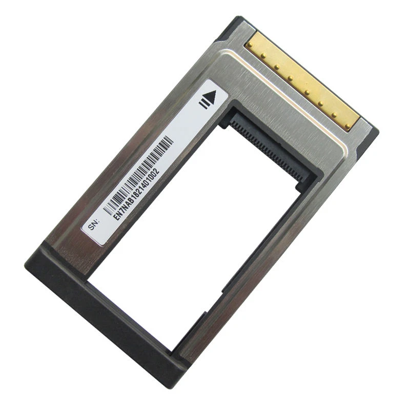 Expresscard 34 Mm Express Card Adaptor To 54 Mm Pc Card Reader Pcmcia Adapter Expresscard 34 Expresscard 34 Mmpcmcia Adapter Aliexpress