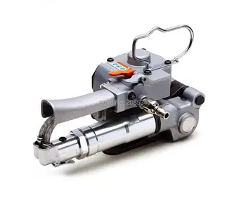 

XQD-19 Pneumatic PET Plastic PP Friction Welding Strapping Packing Machine/Polyester Banding Tool for 13-19mm (Tension:>=3000N)