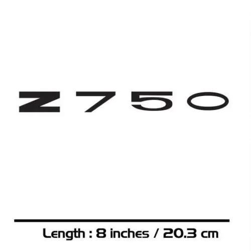 Kawasaki Z750