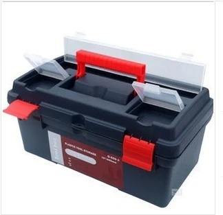 

Free shipping,16 inch art kit Multi-function paint box painting gouache toolkit is 778