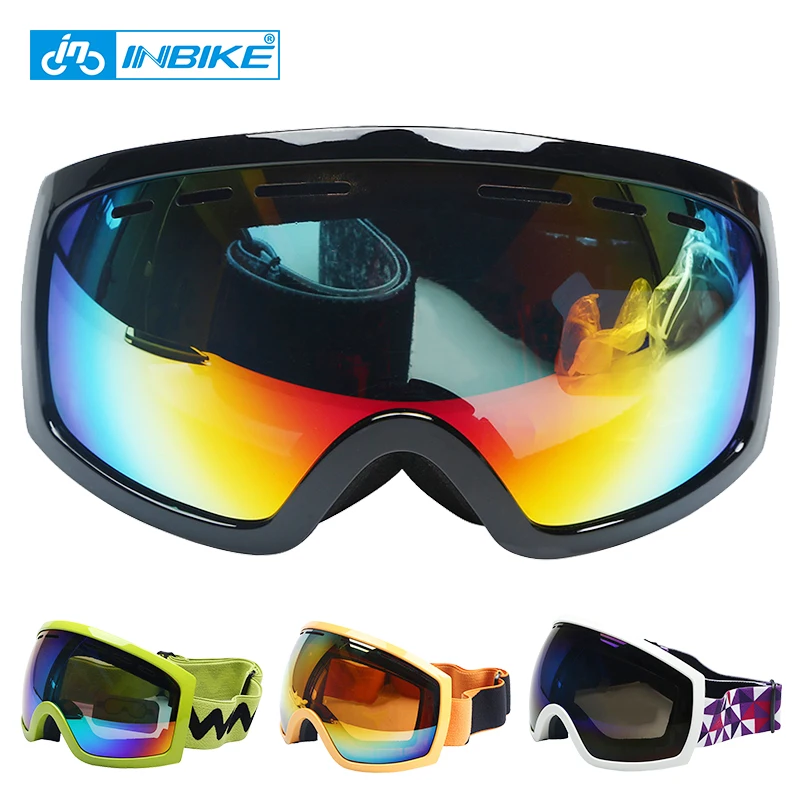 INBIKE Cycling Skiing Hiking Men Women Outdoor Sport Snow Snowboard