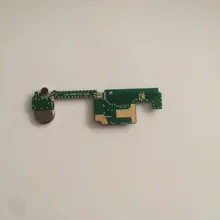 Б/у GSM/WCDMA сигнала Небольшая доска+ вибрации двигатель ремонт Замена аксессуаров для Elephone G7