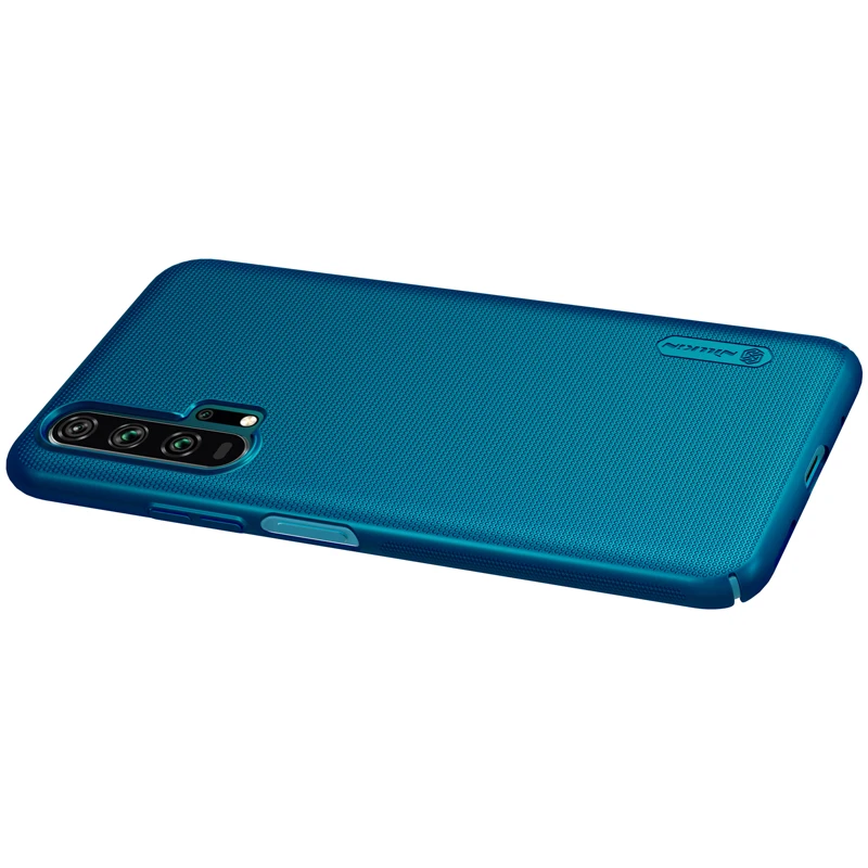 Чехол Nillkin для Huawei Honor 30 Pro 20 матовый защитный чехол из поликарбоната 9X 10