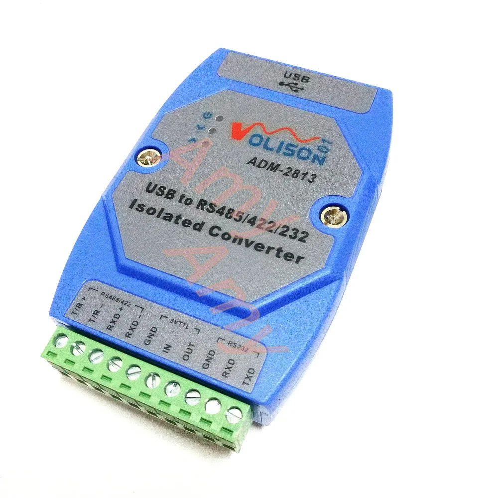 Фотоэлектрическая изоляция USB к RS485/422/232/TTL 485232|usb to|usb to ttlusb usb |
