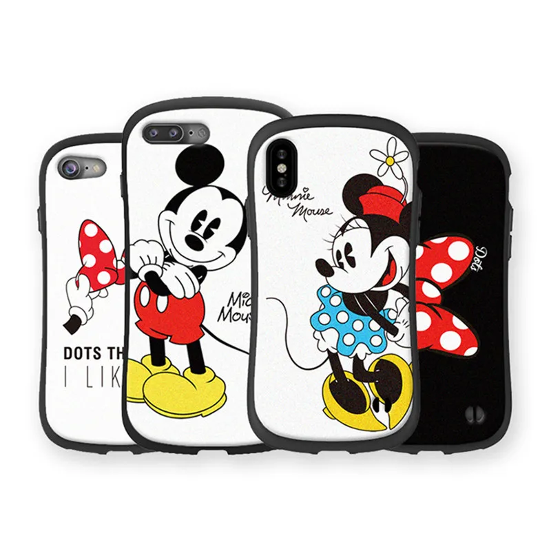 Q-UNCLE-Phone-Case-For-iPhone-X-XR-XS-MAX-Case-Soft-TPU-Back-Cover-Cartoon (1)