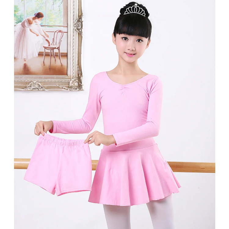 girls ballet leotard (2)