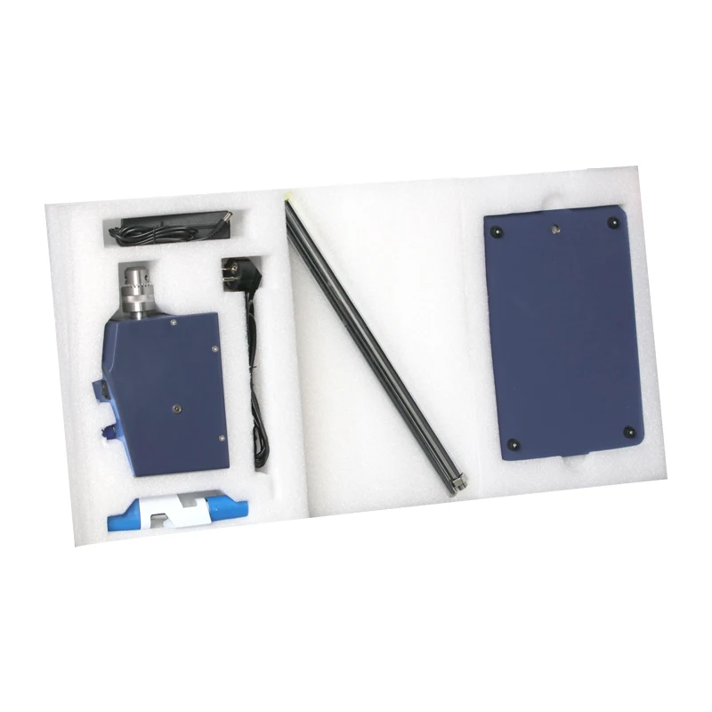 SH-II-6 Laboratory Electric Overhead Stirrer Stir Plate Agitator Blender Mixer