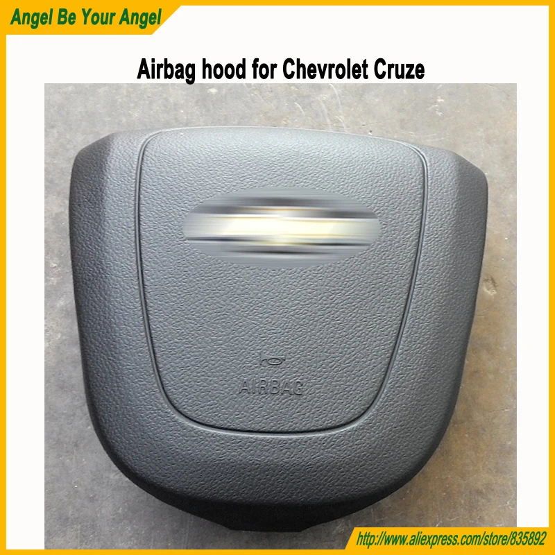 OEM Rubber plastic steering wheel cover steering wheel airbag hood