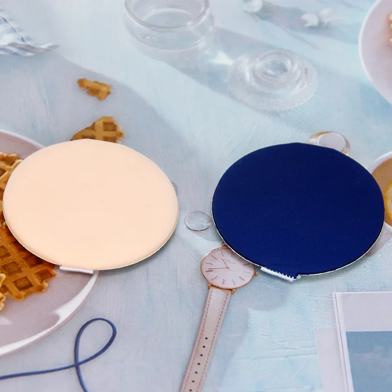 2 Pcs/Bag Flat Sponge Air Cushion Dry/Wet Make Up BB Cream Cosmetic Puff Facial Foundation Powder Beauty Tools 2 Pcs/Bag Flat Sponge Air Cushion Dry/Wet Make Up BB Cream Cosmetic Puff Facial Foundation Powder Beauty Tools