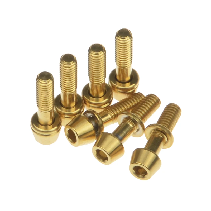 Carbon Matrix WCS Stem 7pcs Titanium//Ti Bolt Ritchey C260 Superlogic