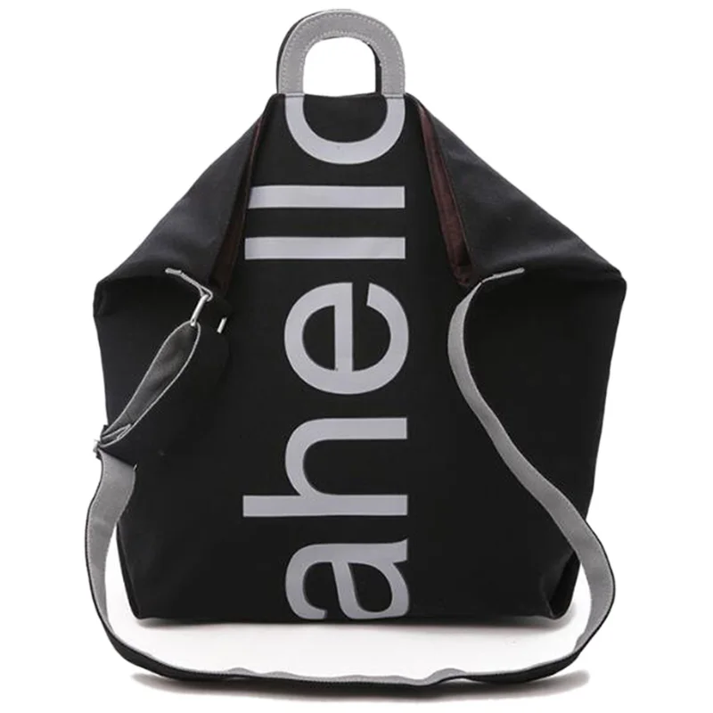 

Letter Portable Handbag Broadband Wild Large Capacity Handbag Fashion Single Shoulder Messenger Bag